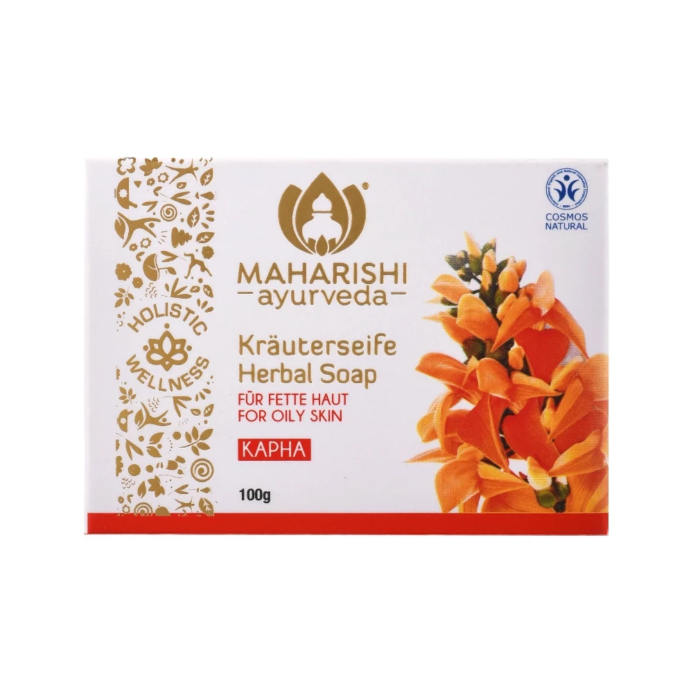 Maharishi Ayurveda Citronella Soap, 100g-2.webp